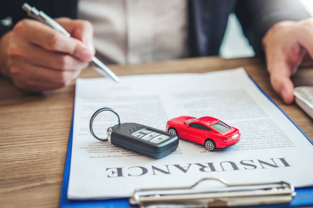 Buying Car Insurance