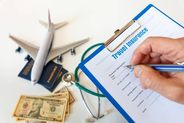  Types of Travel Insurance